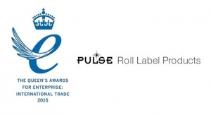 Earning Queen’s Award for Enterprise Showcases Pulse Roll Label Products’ Growth