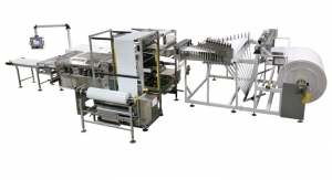 Circle Packaging Unveils New Machine