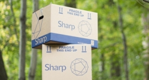 Sharp Packaging Transitions to CRĒDO Packaging Solution 
