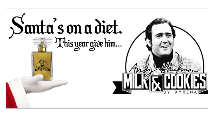 New Fragrance Honors Andy Kaufman for SNL