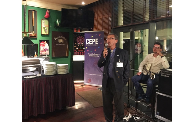 Scenes From CEPE Annual Conference & General Assembly in Krakow, Poland 