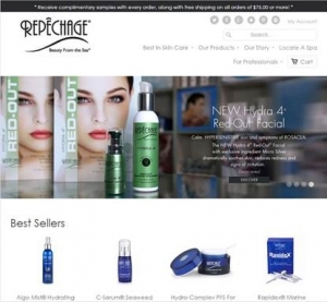 Repechage Launches New Website