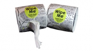 WipeMeWorld—A New Spin On Flushable Wipes