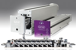 Nilpeter to install three presses with GEW’s ArcLED hybrid UV curing system