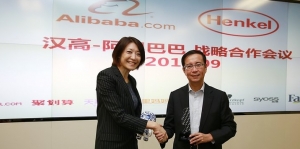 Henkel, Alibaba Form Partnership