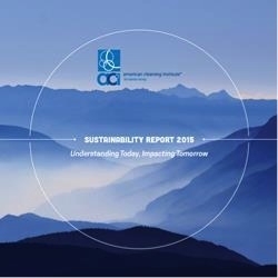 ACI Releases Annual Sustainability Report