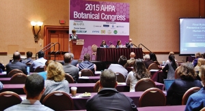 Herbal Product Insights from AHPA’s 2015 Botanical Congress