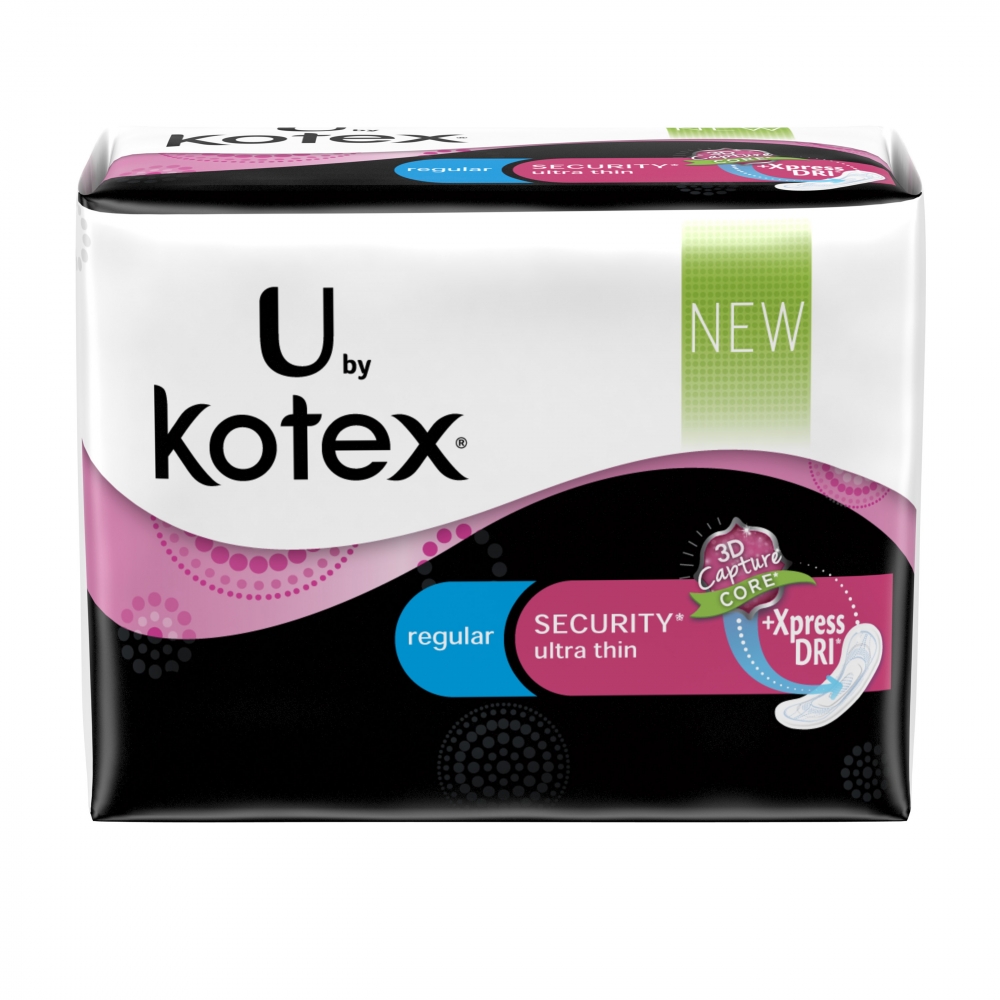 New Feminine Hygiene Products Roll Out