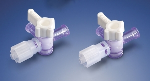 New Low Pressure Stopcocks with Rotating Male Luer Lock from Qosina