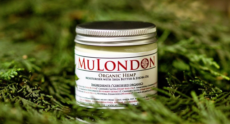MuLondon Skin Care Wins Vegan of the Year Award 