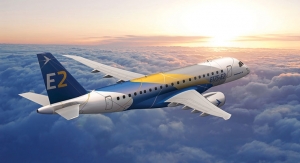 Brazil’s Embraer Raises  Aviation Coatings Demand