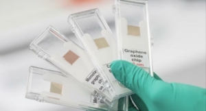 Biosensor Chips Developed from Graphene