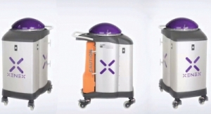 Xenex Germ-Zapping Robots Prove Effective Against Ebola
