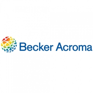 New Becker Acroma logotype unveiled
