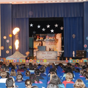 PPG sponsors Pittsburgh science shows at 12 schools in Metro Detroit