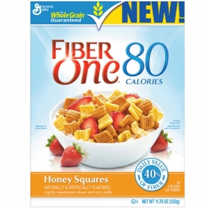 Fiber One 80 Calories Cereal