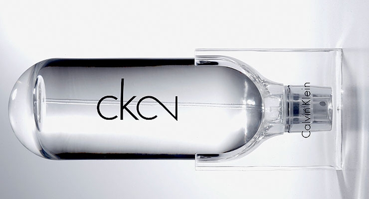 Calvin Klein Launches Milestone Fragrance