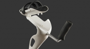 Mobility Designed M+D Crutch Places Body Weight On Elbows to Ease Hand and Wrist Pain