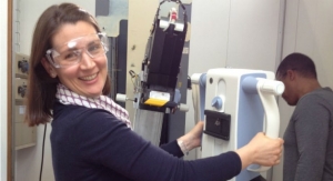 Nuclear Physicist Seeks to Build a Better Mammography Machine (with video)