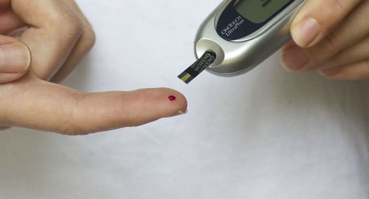 Injectable Nanoscale Device to Simplify Blood Sugar Testing 
