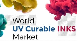The World UV Curable Inks Market