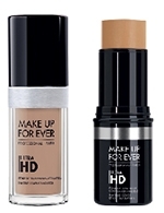 Make Up For Ever Launches Ultra High Def Foundations
