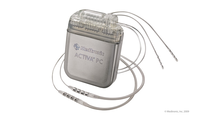 FDA Approves Medtronic DBS Neurostimulators For Use With MRI
