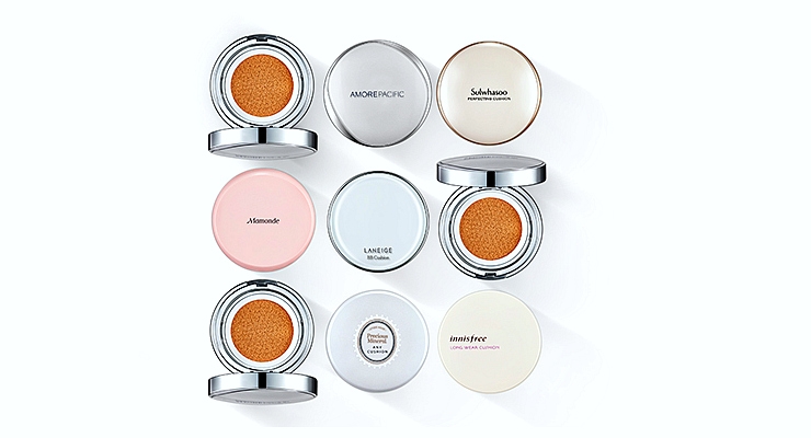 Cushion Compacts & The Future of This K-Beauty Trend