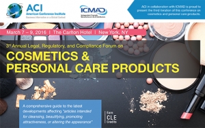 ICMAD Collaborates With American Conference Institute 