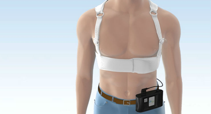 Zoll’s LifeVest Defibrillator Approved for Children