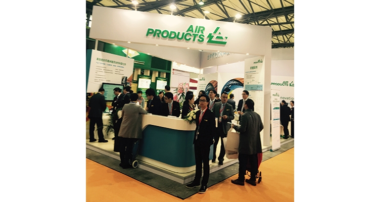 CHINACOAT2015 Exhibitor Booths