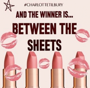 Charlotte Tilbury Reaches Out to Consumers