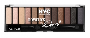 NYC Color Debuts Demi Lovato Collection