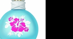 Britney Spears Releases Island-Inspired Fragrance