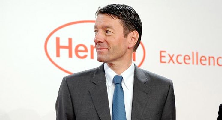 Henkel Appoints Successor To Rorsted