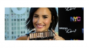 NYC Color Launches Demi Lovato Collection