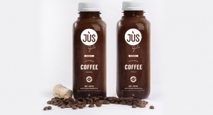 JÙS by Julie Introduces Vegan, Probiotic Cold Brew Coffee