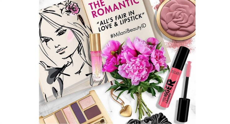 Milani Launches #MilaniBeautyID Campaign on Social Media