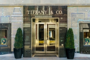 Coty Inks Fragrance Deal with Tiffany & Co.