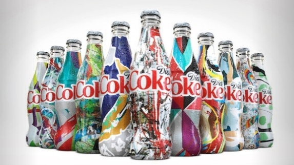 HP partners with Diet Coke for 