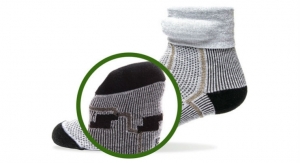 Smart Socks Monitor Gait, Improve Balance, and Track Rehab