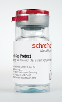 Schreiner MediPharm to introduce Flexi-Cap Protect