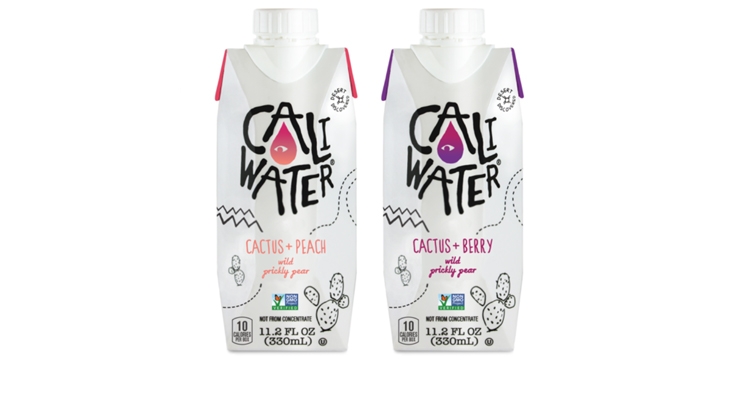 Caliwater Adds Two New Flavors