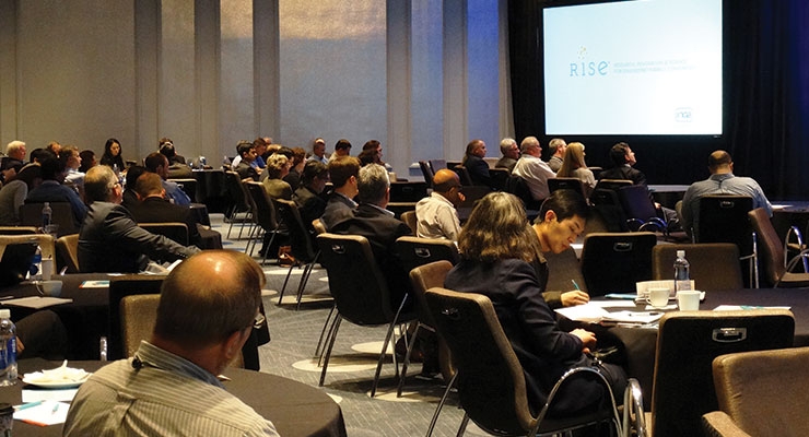 RISE Conference Inspires New Thinking About Engineered Fabrics
