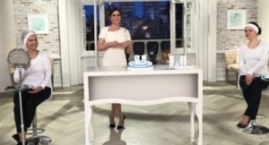 Dermaflash Debuts on QVC—Sells Out in Minutes!