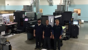 Eurostampa Group adds three HP Indigo digital presses