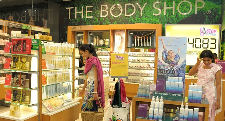 Body Shop’s New ‘Enrich Not Exploit’ Commitment