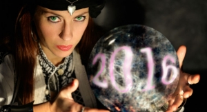 Predictions for the New Year: A Crystal Ball Insight into Path to Market