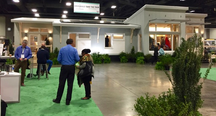 Greenbuild International Conference & Expo