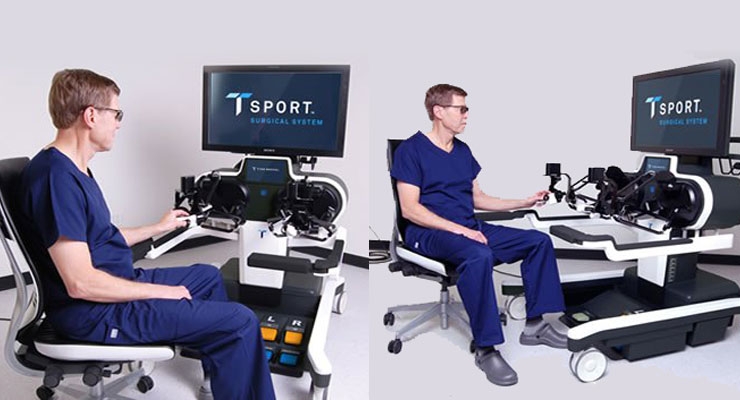 Under Development: The Titan Sport Surgical System
